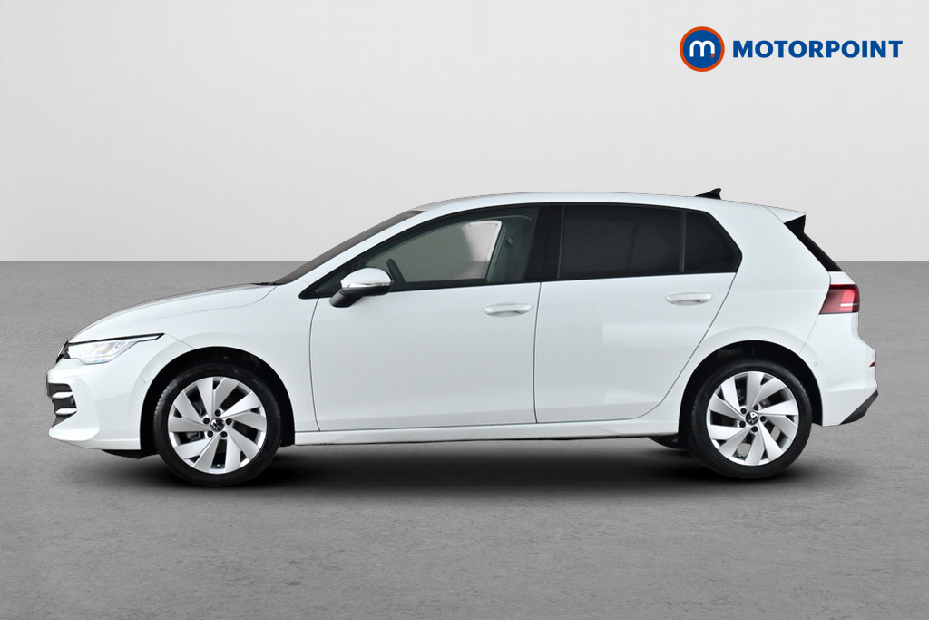 Volkswagen Golf Match Manual Petrol Hatchback - Stock Number (1674164) - Drivers side