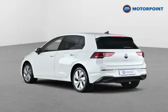 Volkswagen Golf Match Manual Petrol Hatchback - Stock Number (1674164) - Drivers side rear corner