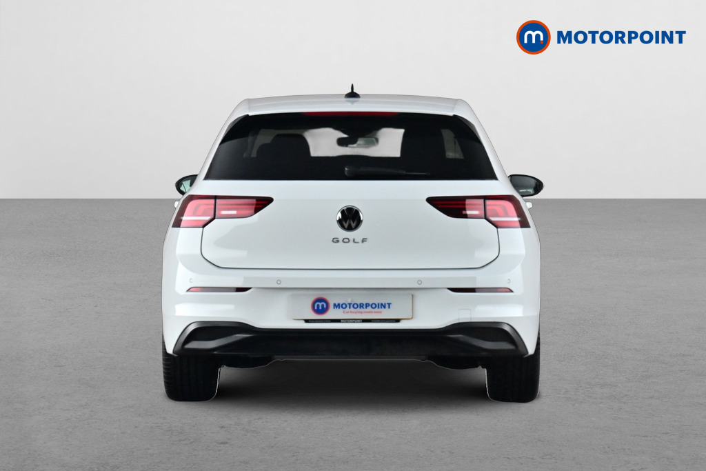 Volkswagen Golf Match Manual Petrol Hatchback - Stock Number (1674164) - Rear bumper