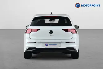 Volkswagen Golf Match Manual Petrol Hatchback - Stock Number (1674164) - Rear bumper