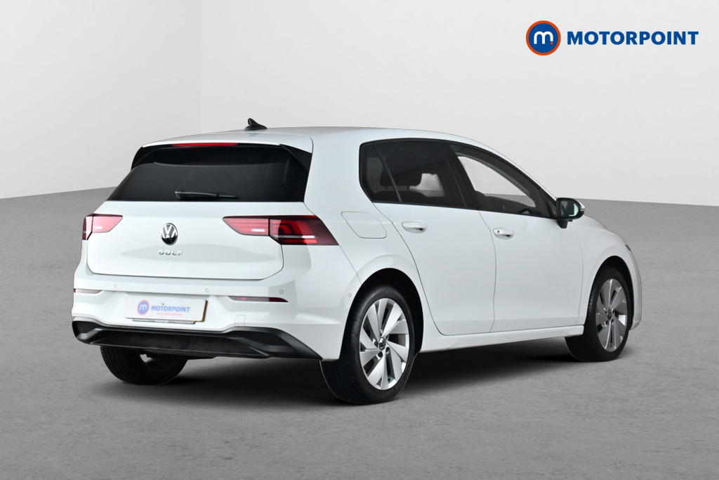 Volkswagen Golf Match Manual Petrol Hatchback - Stock Number (1674164) - Passenger side rear corner