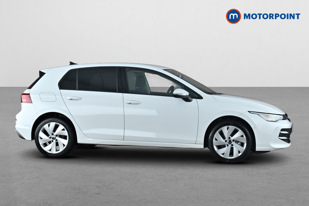 Volkswagen Golf Match Manual Petrol Hatchback - Stock Number (1674164) - Passenger side