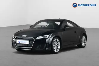 Audi TT Sport Manual Petrol Coupe - Stock Number (1674533) - Passenger side front corner