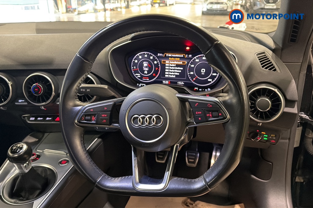 Audi TT Sport Manual Petrol Coupe - Stock Number (1674533) - 2nd supplementary image