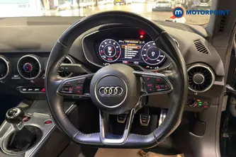 Audi TT Sport Manual Petrol Coupe - Stock Number (1674533) - 2nd supplementary image