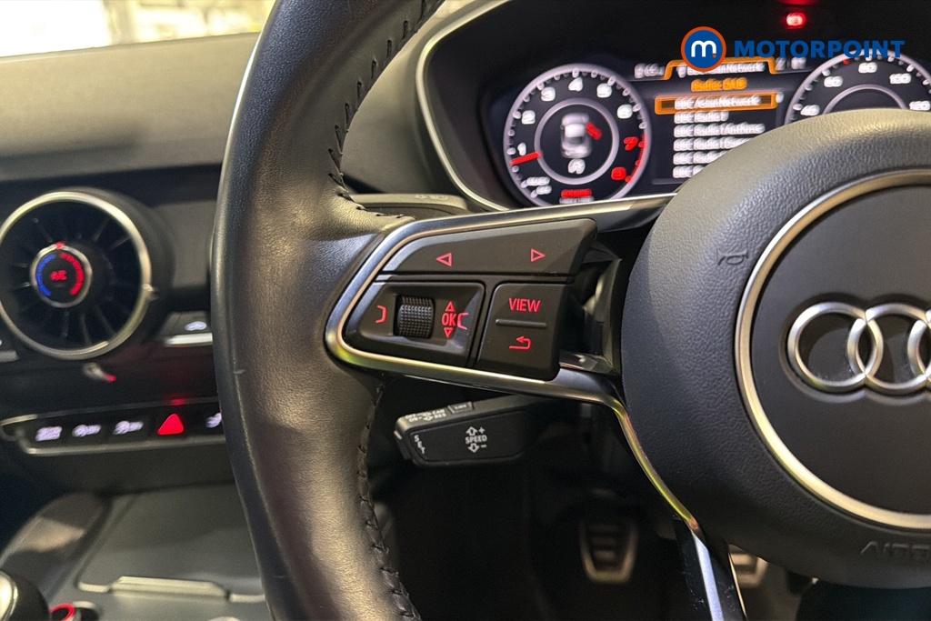Audi TT Sport Manual Petrol Coupe - Stock Number (1674533) - 4th supplementary image