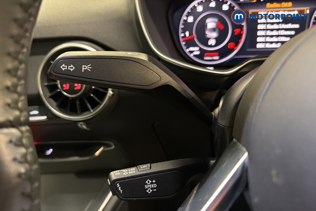 Audi TT Sport Manual Petrol Coupe - Stock Number (1674533) - 5th supplementary image