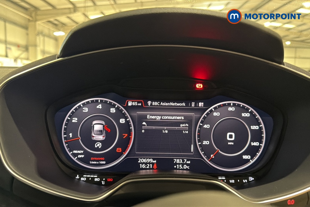 Audi TT Sport Manual Petrol Coupe - Stock Number (1674533) - 7th supplementary image