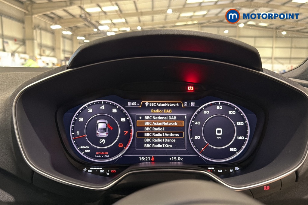 Audi TT Sport Manual Petrol Coupe - Stock Number (1674533) - 8th supplementary image