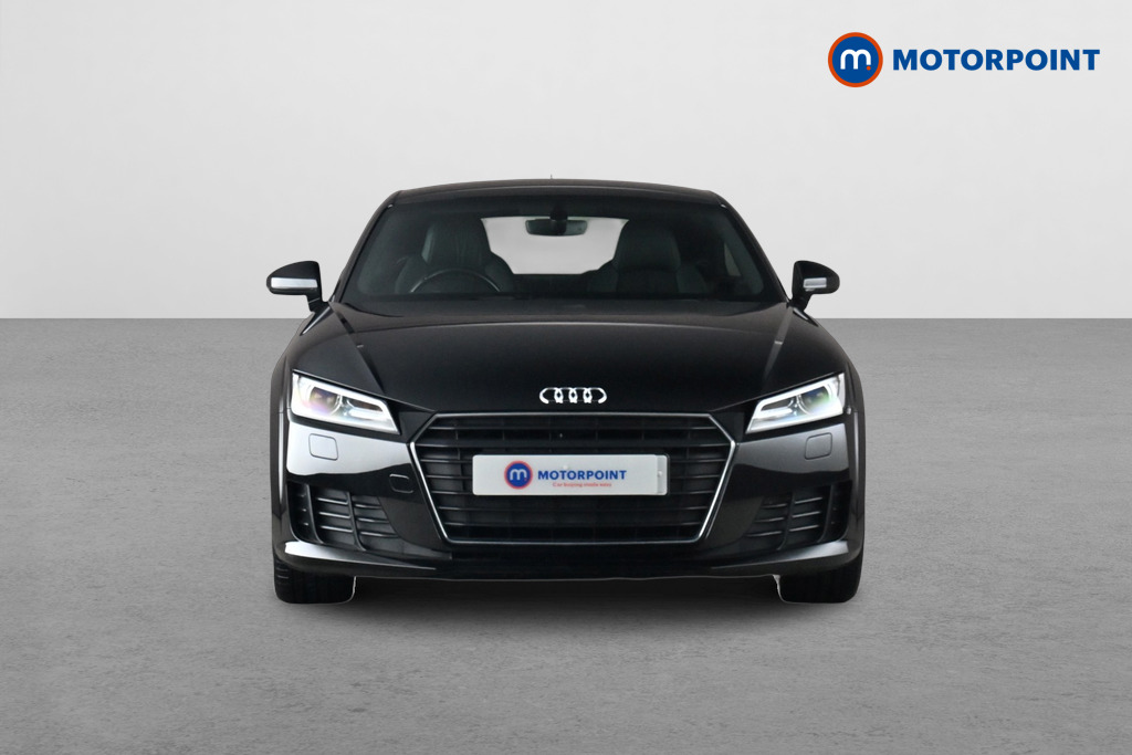 Audi TT Sport Manual Petrol Coupe - Stock Number (1674533) - Front bumper