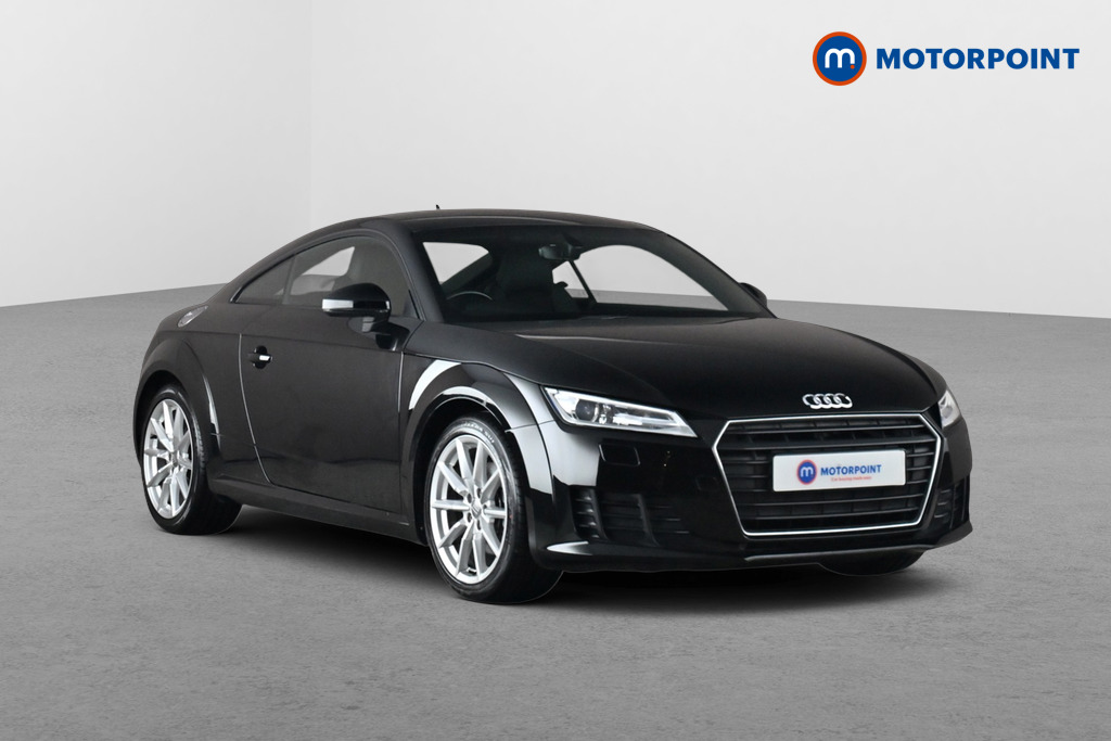 Audi TT Sport Manual Petrol Coupe - Stock Number (1674533) - Drivers side front corner