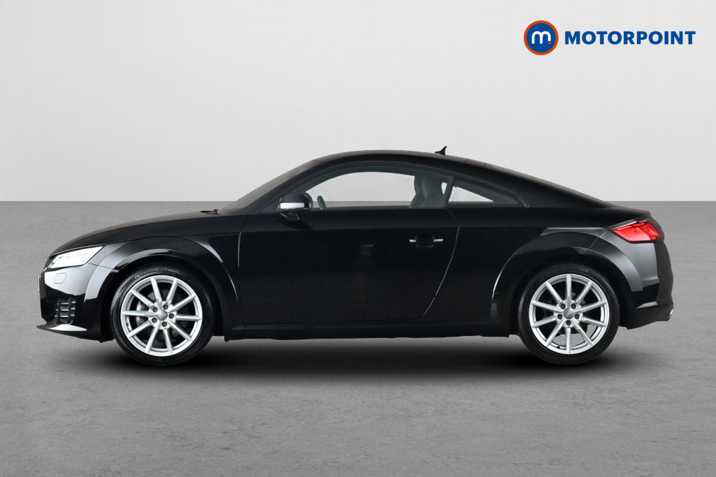 Audi TT Sport Manual Petrol Coupe - Stock Number (1674533) - Drivers side