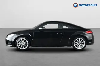 Audi TT Sport Manual Petrol Coupe - Stock Number (1674533) - Drivers side