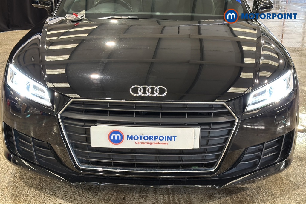 Audi TT Sport Manual Petrol Coupe - Stock Number (1674533) - 43rd supplementary image