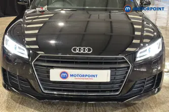 Audi TT Sport Manual Petrol Coupe - Stock Number (1674533) - 43rd supplementary image