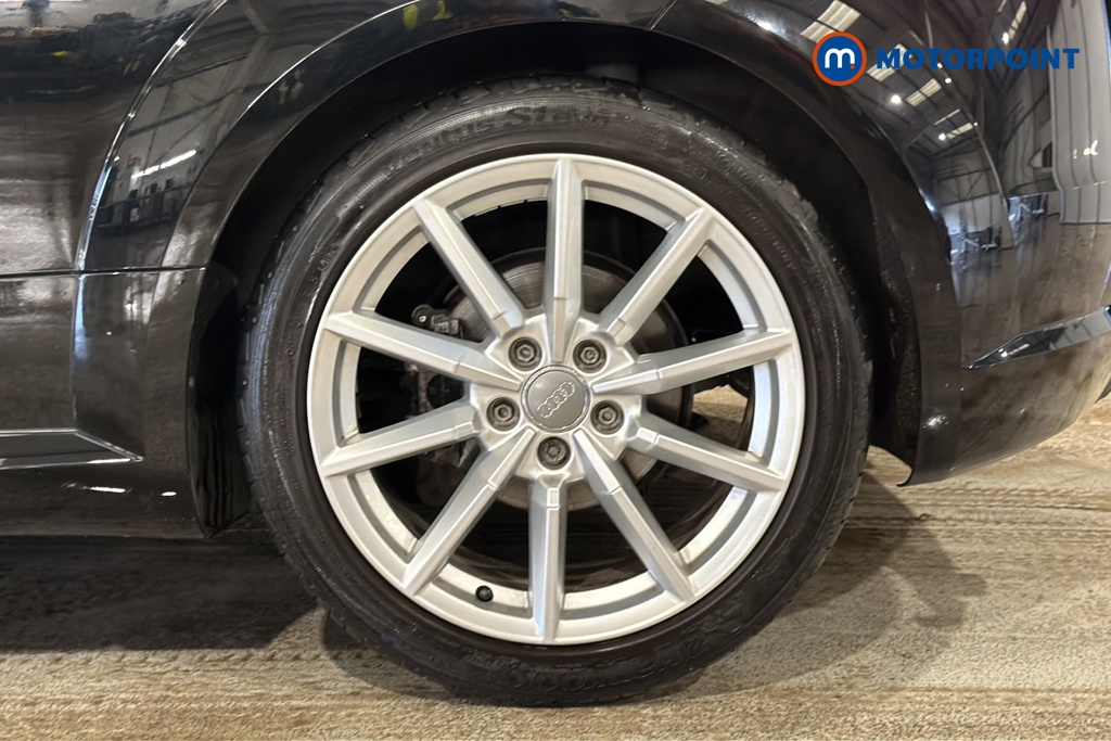 Audi TT Sport Manual Petrol Coupe - Stock Number (1674533) - 45th supplementary image