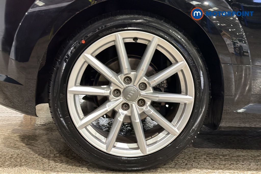 Audi TT Sport Manual Petrol Coupe - Stock Number (1674533) - 46th supplementary image