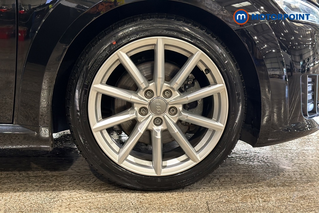 Audi TT Sport Manual Petrol Coupe - Stock Number (1674533) - 47th supplementary image