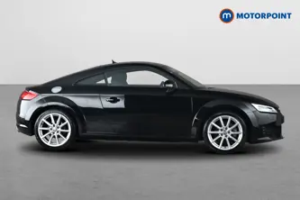 Audi TT Sport Manual Petrol Coupe - Stock Number (1674533) - Passenger side