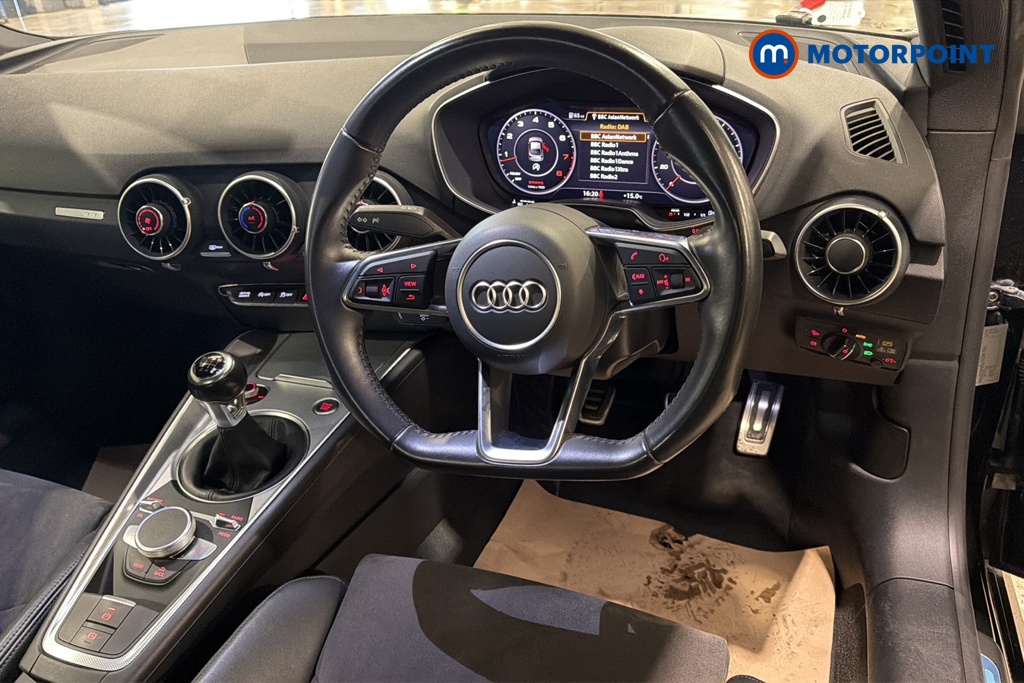 Audi TT Sport Manual Petrol Coupe - Stock Number (1674533) - 1st supplementary image