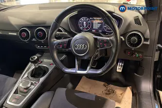 Audi TT Sport Manual Petrol Coupe - Stock Number (1674533) - 1st supplementary image