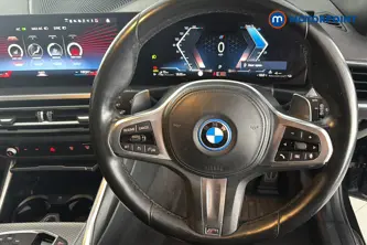 BMW 3 Series M Sport Automatic Petrol Plug-In Hybrid Estate - Stock Number (1674599) - 2nd supplementary image