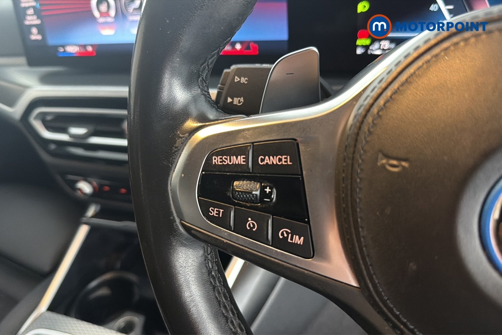 BMW 3 Series M Sport Automatic Petrol Plug-In Hybrid Estate - Stock Number (1674599) - 4th supplementary image