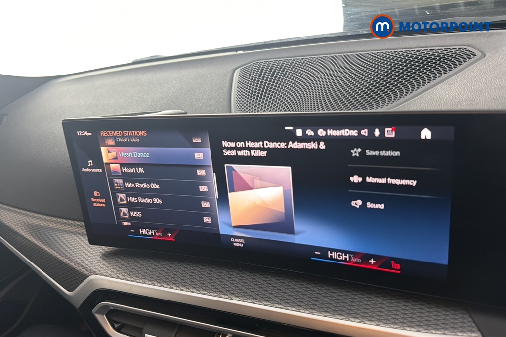 BMW 3 Series M Sport Automatic Petrol Plug-In Hybrid Estate - Stock Number (1674599) - 8th supplementary image