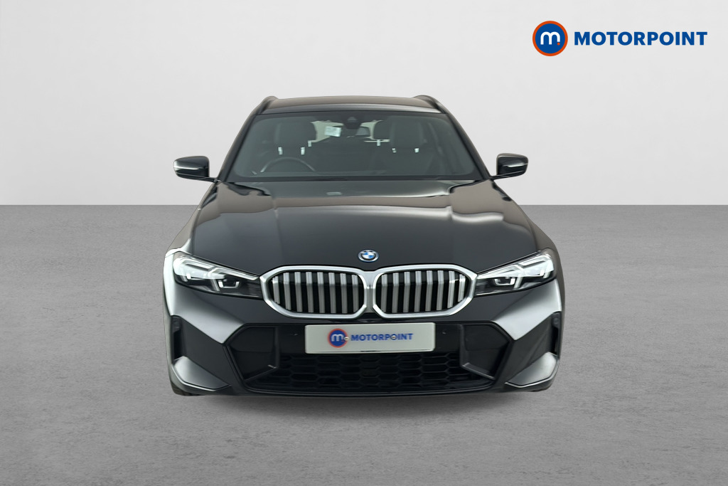 BMW 3 Series M Sport Automatic Petrol Plug-In Hybrid Estate - Stock Number (1674599) - Front bumper