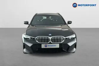 BMW 3 Series M Sport Automatic Petrol Plug-In Hybrid Estate - Stock Number (1674599) - Front bumper