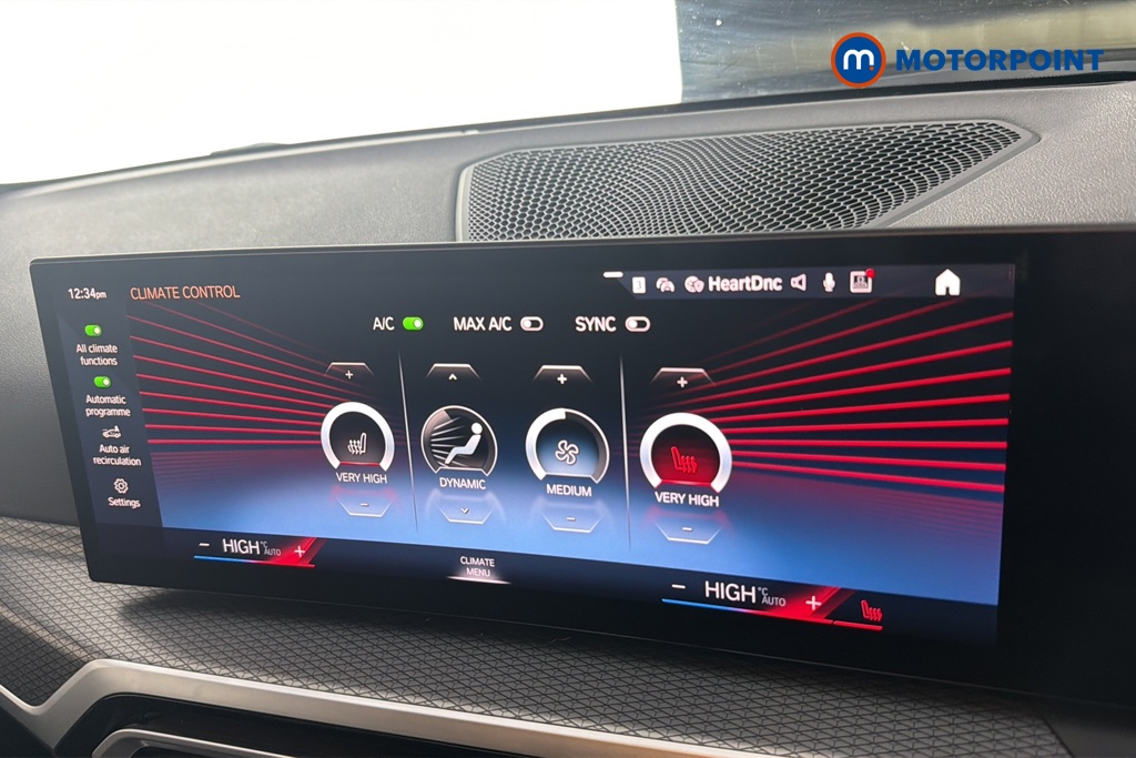 BMW 3 Series M Sport Automatic Petrol Plug-In Hybrid Estate - Stock Number (1674599) - 12th supplementary image