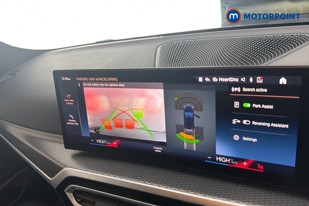 BMW 3 Series M Sport Automatic Petrol Plug-In Hybrid Estate - Stock Number (1674599) - 13th supplementary image