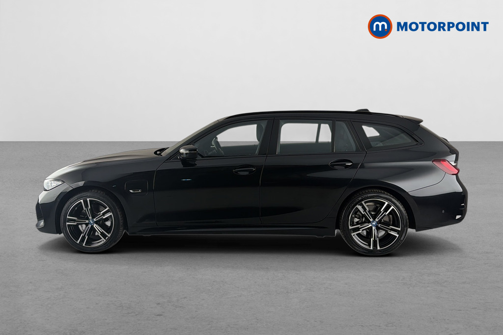 BMW 3 Series M Sport Automatic Petrol Plug-In Hybrid Estate - Stock Number (1674599) - Drivers side