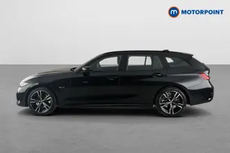 BMW 3 Series M Sport Automatic Petrol Plug-In Hybrid Estate - Stock Number (1674599) - Drivers side
