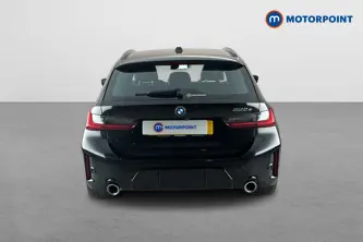 BMW 3 Series M Sport Automatic Petrol Plug-In Hybrid Estate - Stock Number (1674599) - Rear bumper