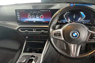 BMW 3 Series M Sport Automatic Petrol Plug-In Hybrid Estate - Stock Number (1674599) - 1st supplementary image
