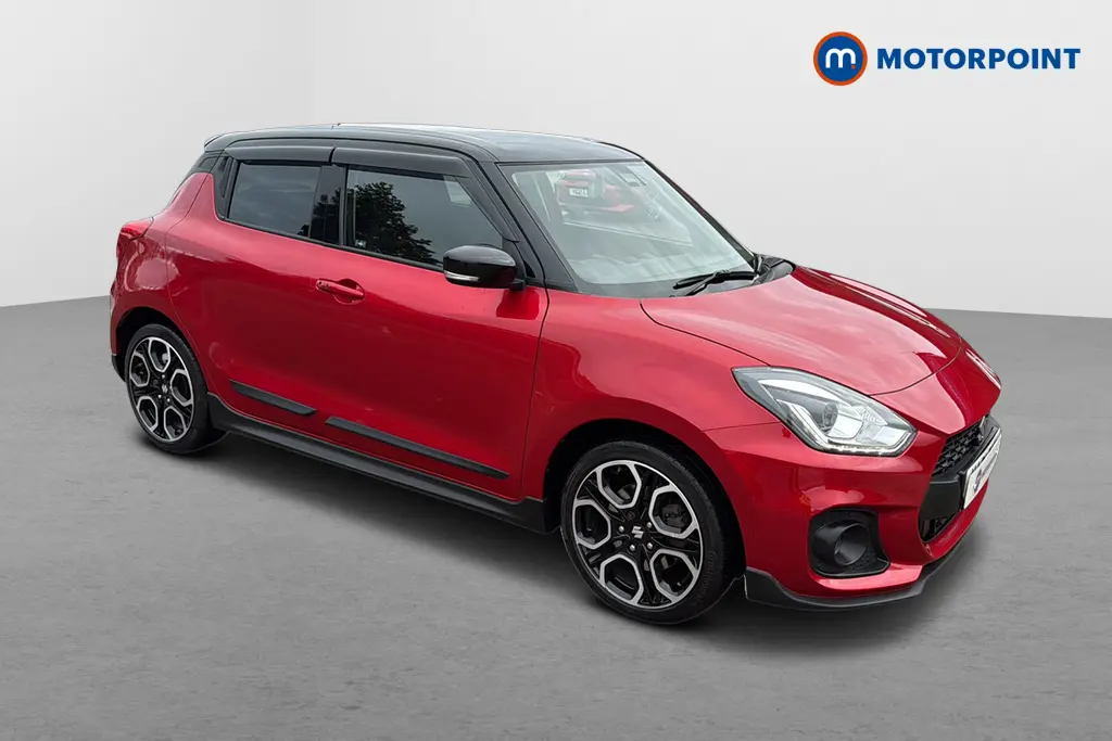 2021 Suzuki Swift