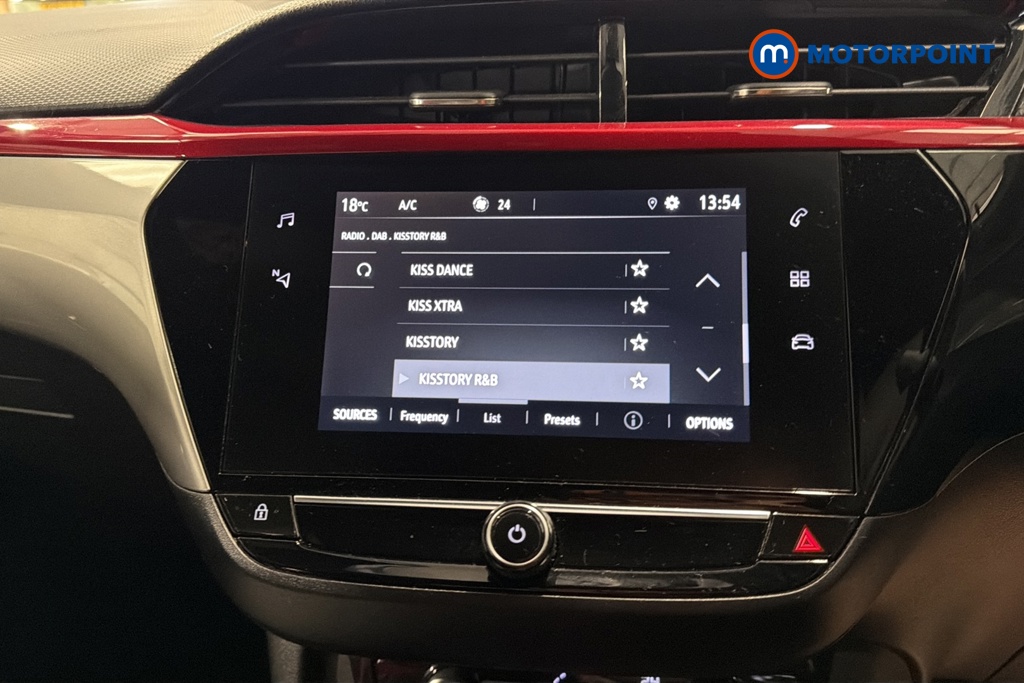 Vauxhall Corsa GS Manual Petrol Hatchback - Stock Number (1676442) - 8th supplementary image