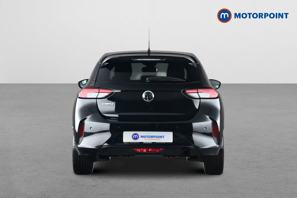 Vauxhall Corsa GS Manual Petrol Hatchback - Stock Number (1676442) - Rear bumper