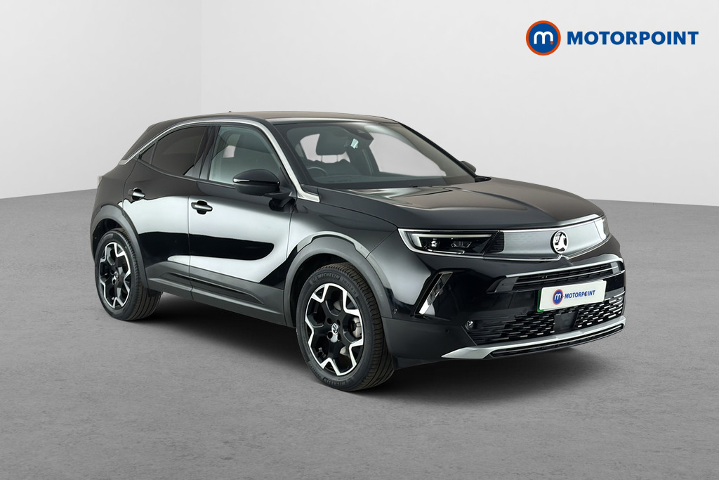 Vauxhall Mokka Ultimate Automatic Electric SUV - Stock Number (1676885) - Drivers side front corner