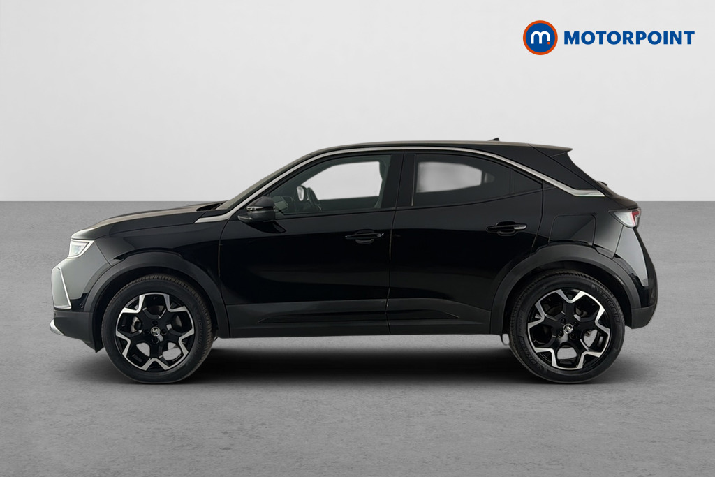 Vauxhall Mokka Ultimate Automatic Electric SUV - Stock Number (1676885) - Drivers side