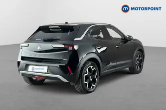 Vauxhall Mokka Ultimate Automatic Electric SUV - Stock Number (1676885) - Passenger side rear corner