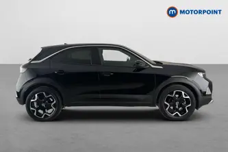 Vauxhall Mokka Ultimate Automatic Electric SUV - Stock Number (1676885) - Passenger side