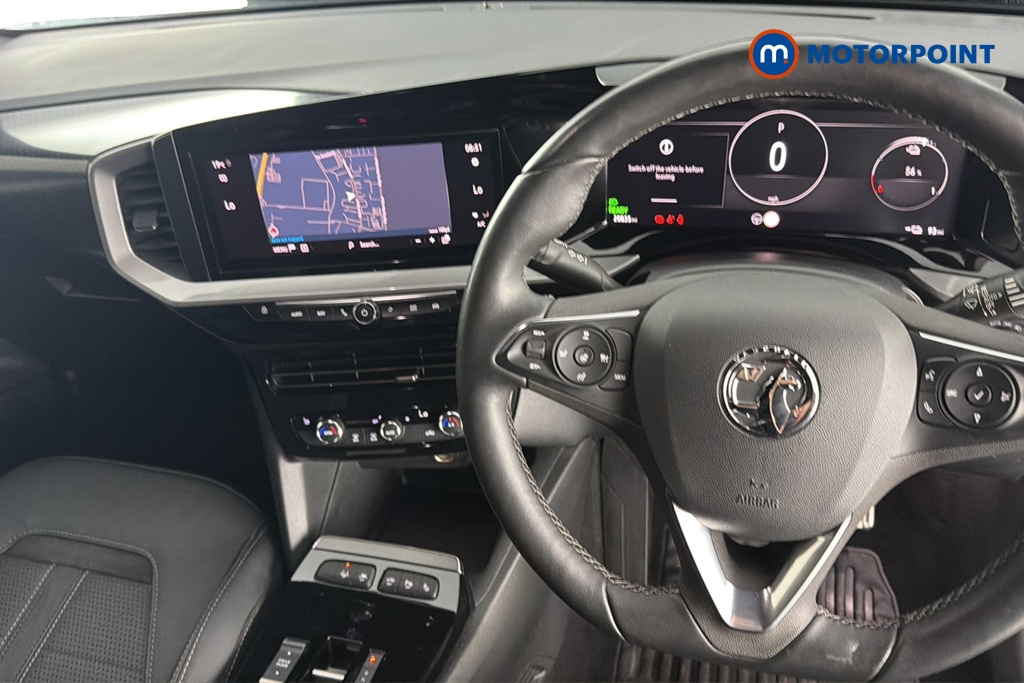 Vauxhall Mokka Ultimate Automatic Electric SUV - Stock Number (1676885) - 1st supplementary image