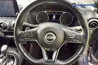 Nissan Juke N-Connecta Automatic Petrol SUV - Stock Number (1677031) - 2nd supplementary image