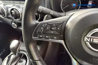 Nissan Juke N-Connecta Automatic Petrol SUV - Stock Number (1677031) - 4th supplementary image