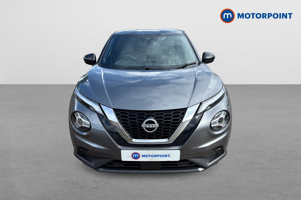 Nissan Juke N-Connecta Automatic Petrol SUV - Stock Number (1677031) - Front bumper