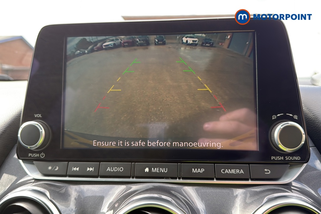 Nissan Juke N-Connecta Automatic Petrol SUV - Stock Number (1677031) - 13th supplementary image