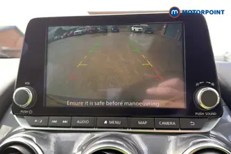 Nissan Juke N-Connecta Automatic Petrol SUV - Stock Number (1677031) - 13th supplementary image