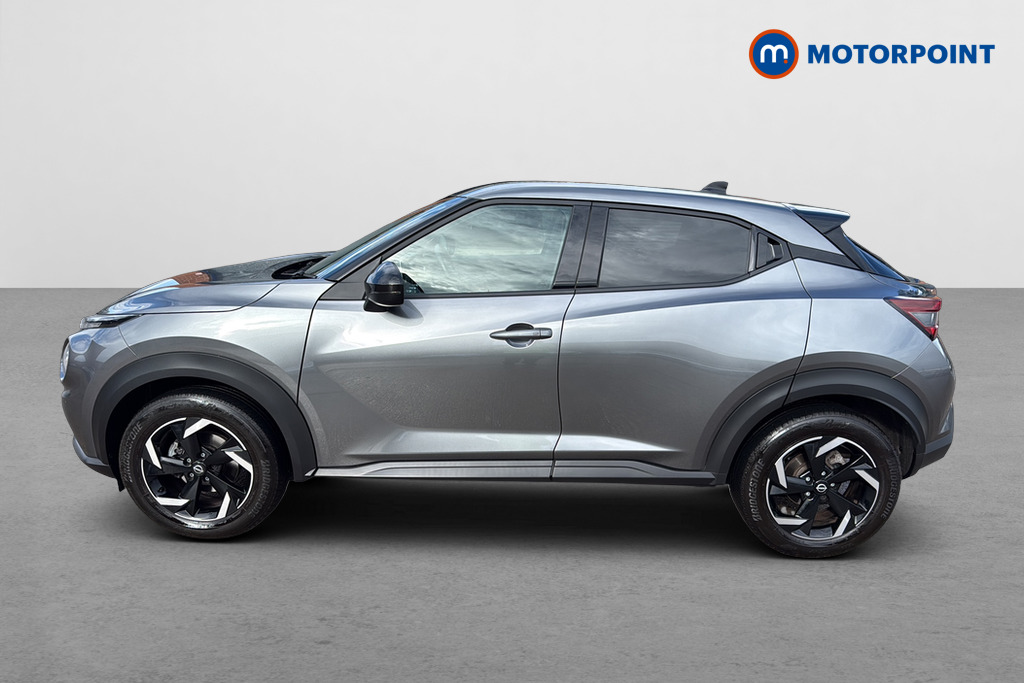 Nissan Juke N-Connecta Automatic Petrol SUV - Stock Number (1677031) - Drivers side